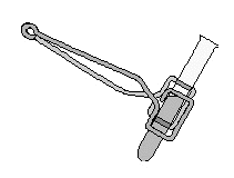test tube holder clip art