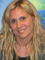 Harper College full-time faculty Veronica Mormino